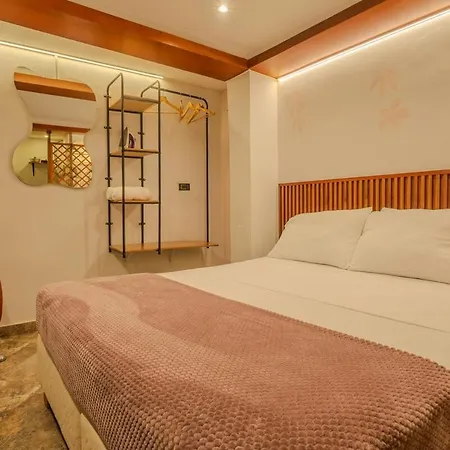 Almería Apt, Cozy Withterrace Near Old Town Apartamento Cartagena
