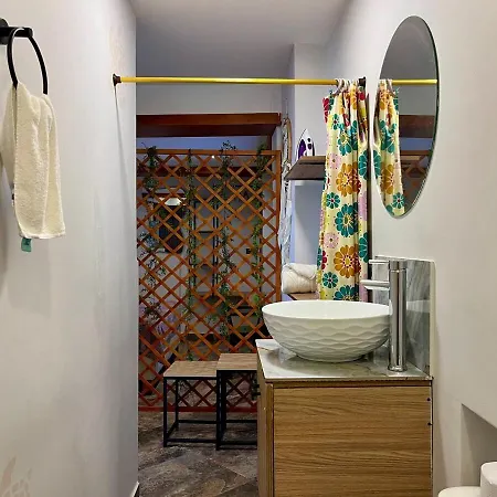 Almería Apt, Cozy Withterrace Near Old Town Apartamento