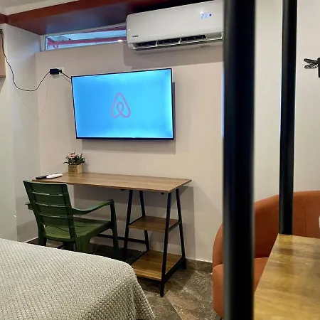 Almería Apt, Cozy Withterrace Near Old Town Apartamento Cartagena