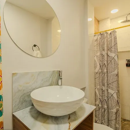 Almería Apt, Cozy Withterrace Near Old Town Apartamento Cartagena