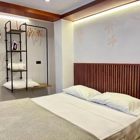 Almería Apt, Cozy Withterrace Near Old Town Apartamento *