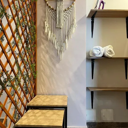 Almería Apt, Cozy Withterrace Near Old Town Apartamento Cartagena