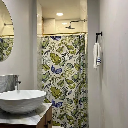 Almería Apt, Cozy Withterrace Near Old Town Cartagena