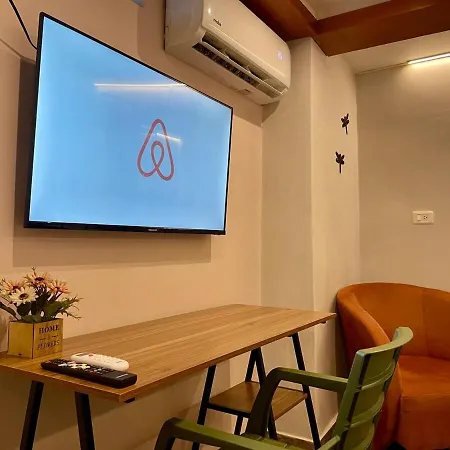 Almería Apt, Cozy Withterrace Near Old Town Apartamento Cartagena