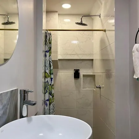 Almería Apt, Cozy Withterrace Near Old Town